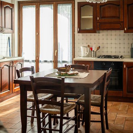 Casa Cardarella Pensionat Beroide Exteriör bild