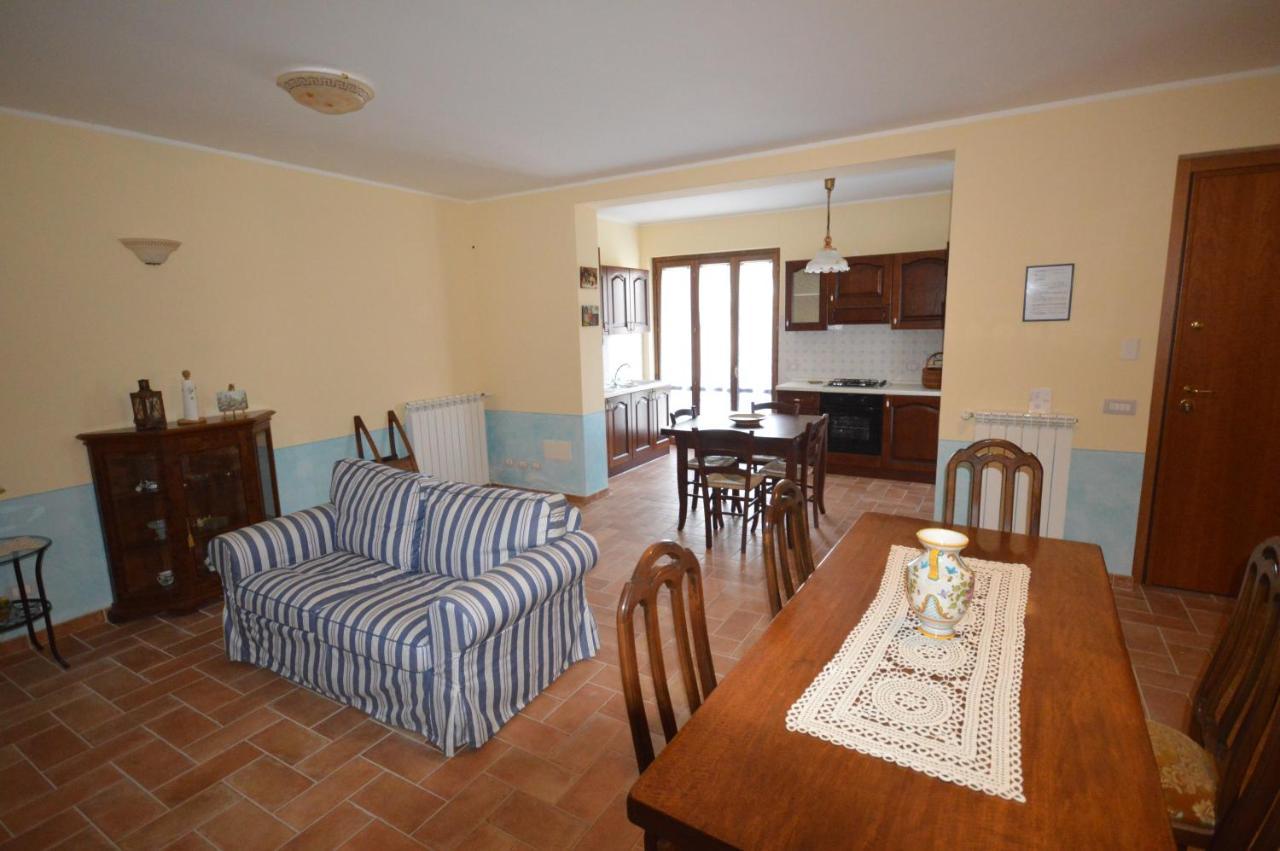Casa Cardarella Pensionat Beroide Exteriör bild