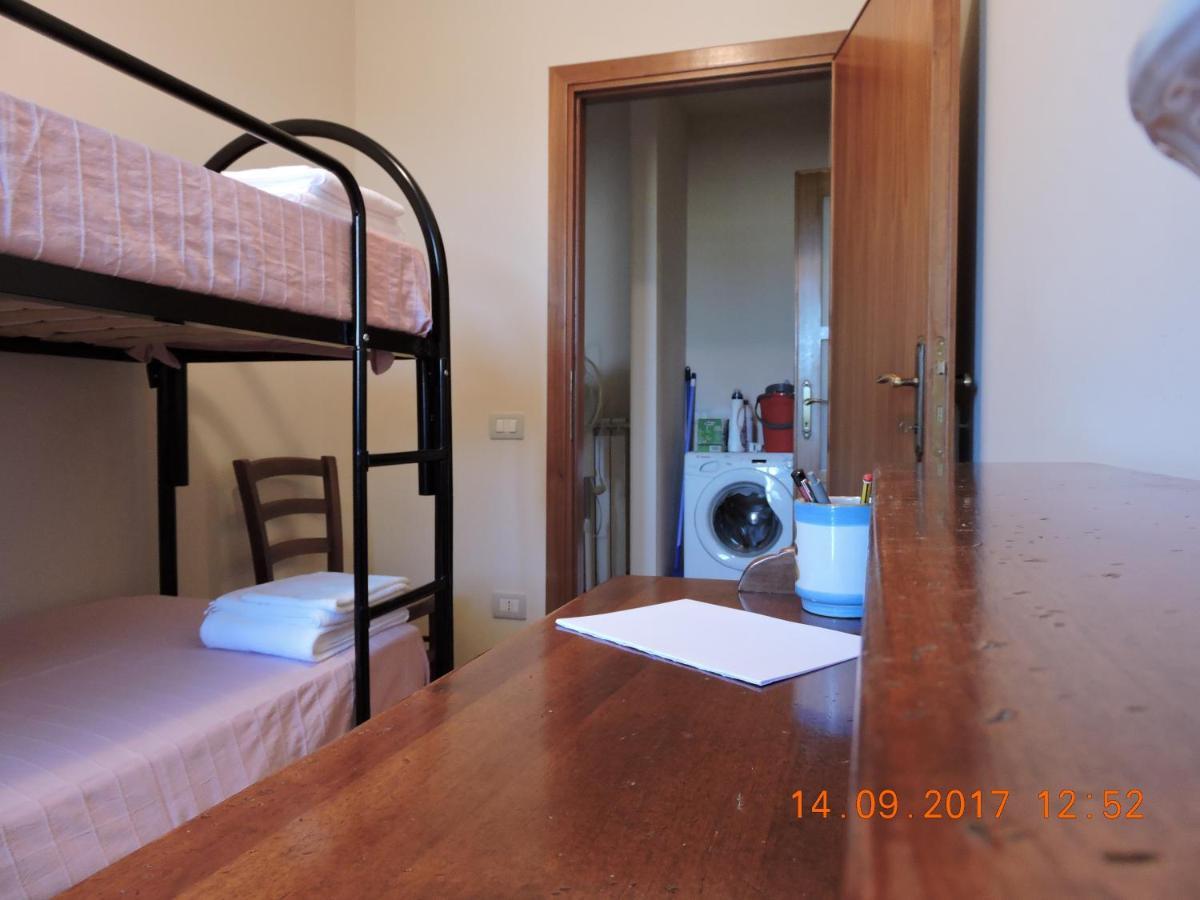 Casa Cardarella Pensionat Beroide Exteriör bild