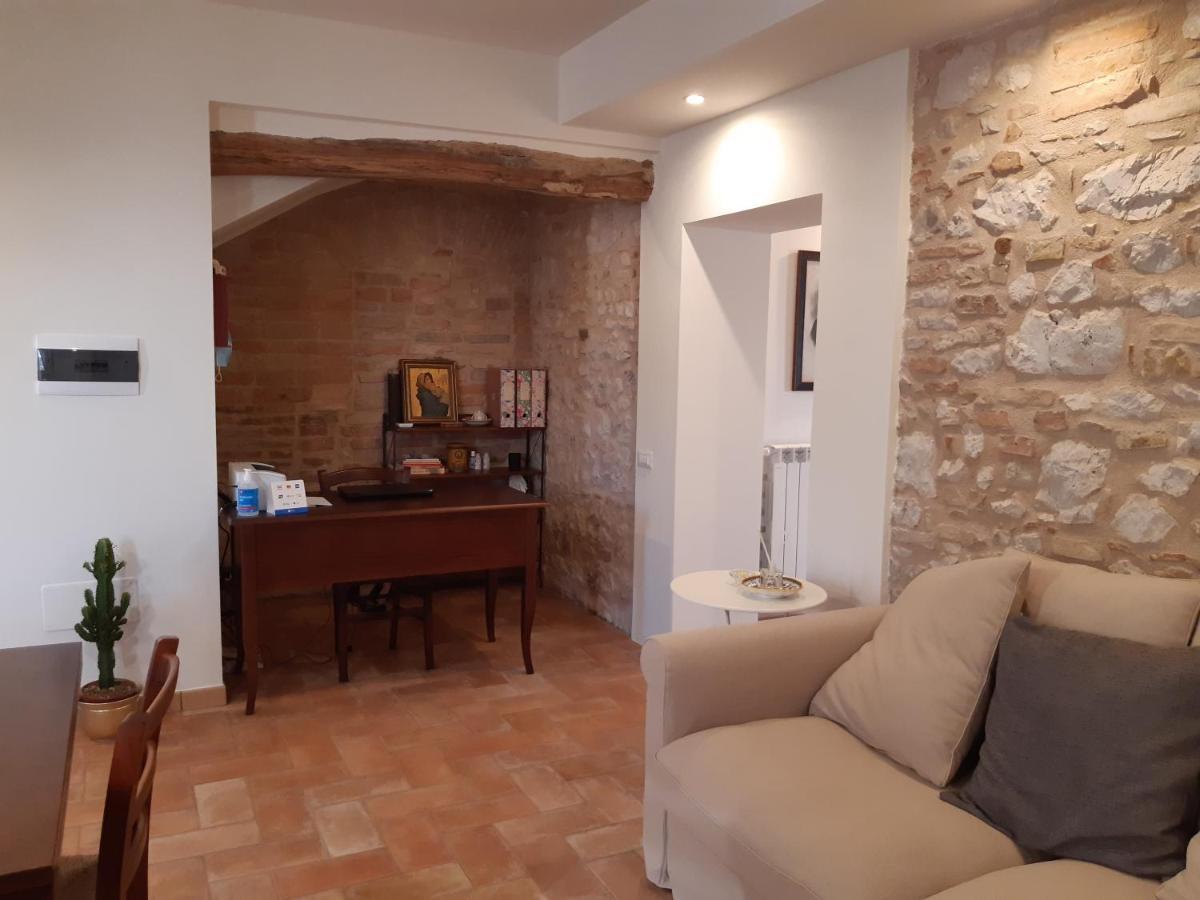 Casa Cardarella Pensionat Beroide Exteriör bild