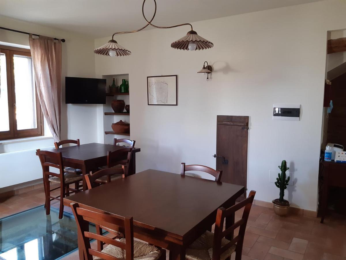 Casa Cardarella Pensionat Beroide Exteriör bild