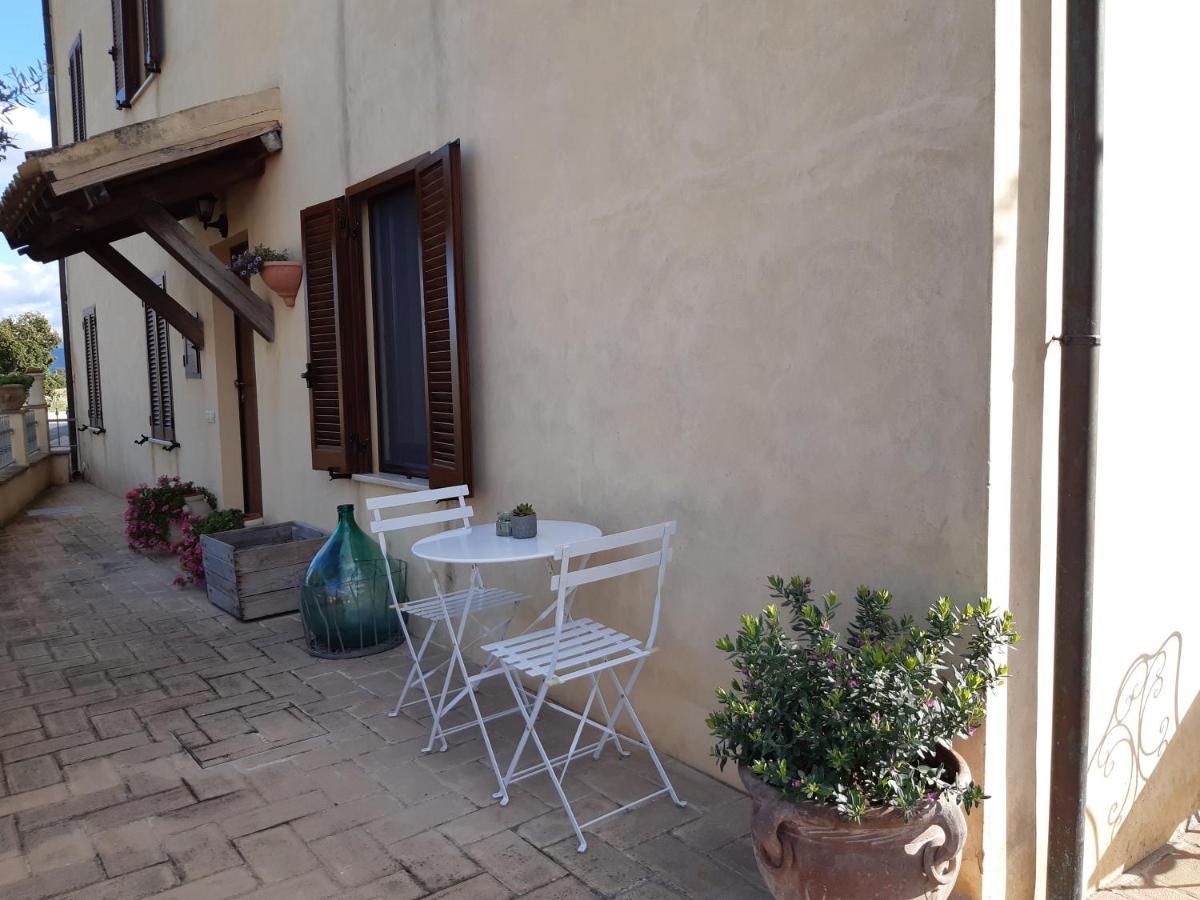 Casa Cardarella Pensionat Beroide Exteriör bild