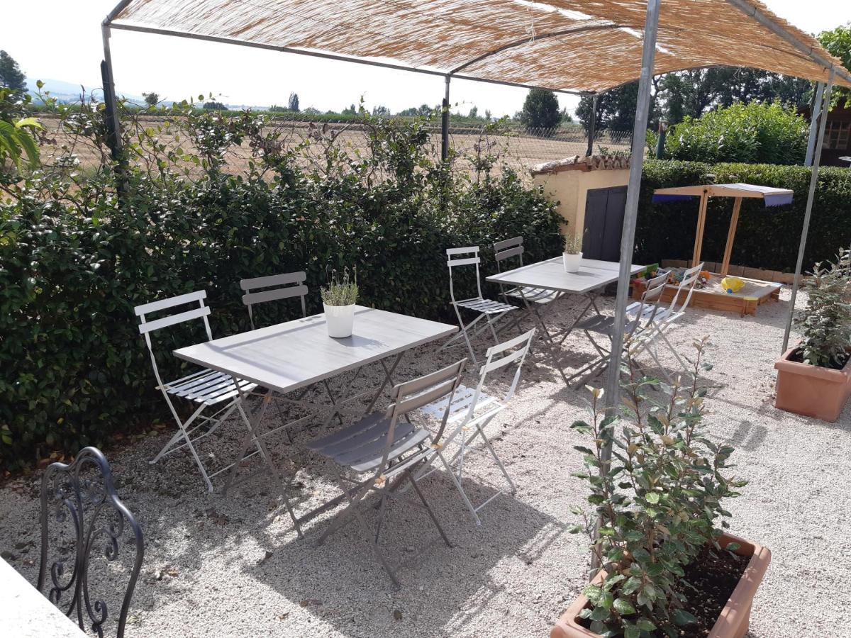 Casa Cardarella Pensionat Beroide Exteriör bild