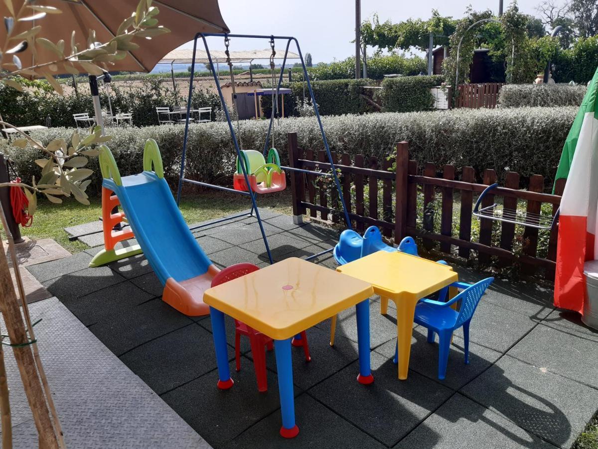 Casa Cardarella Pensionat Beroide Exteriör bild