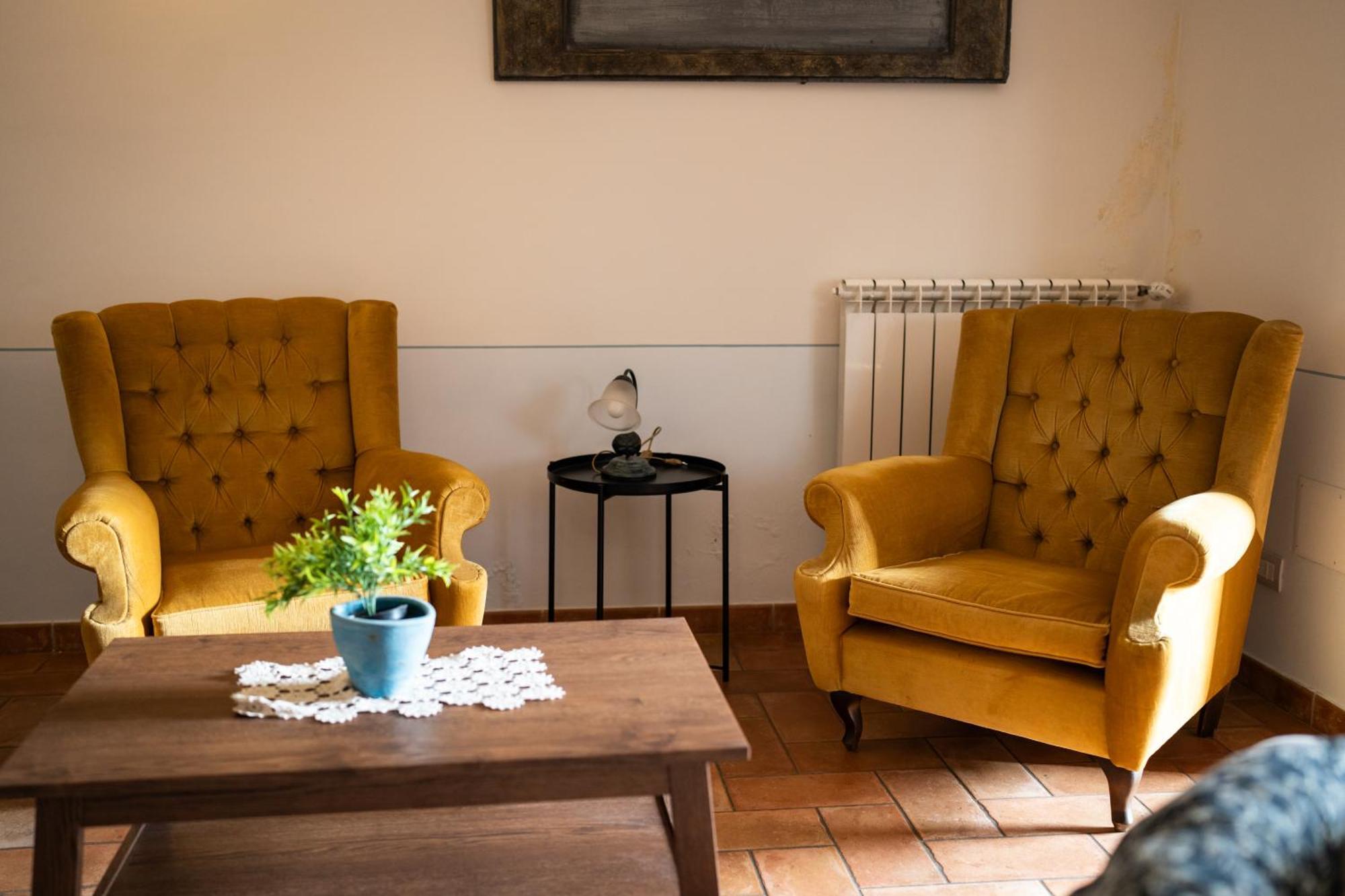 Casa Cardarella Pensionat Beroide Exteriör bild