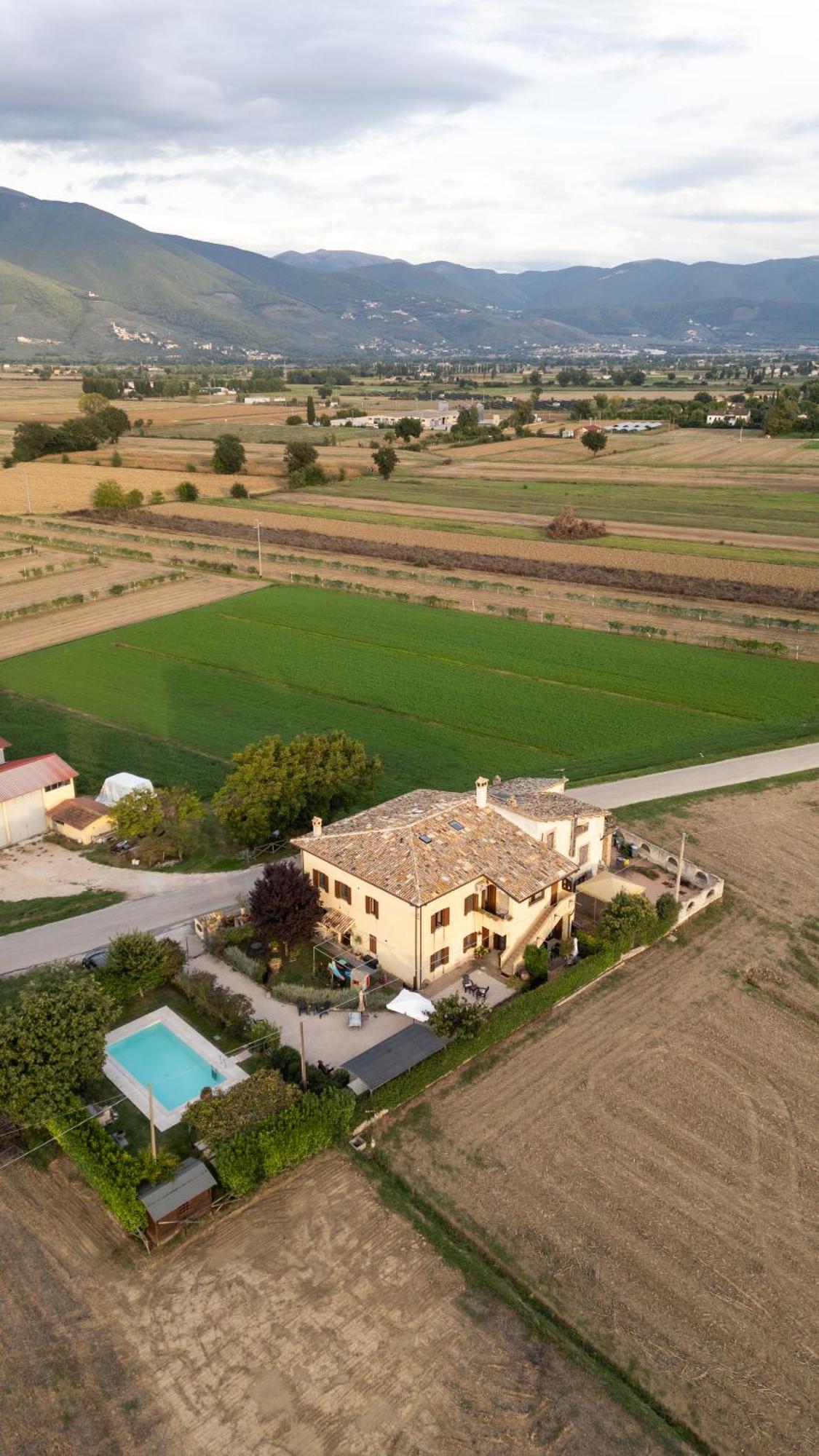 Casa Cardarella Pensionat Beroide Exteriör bild