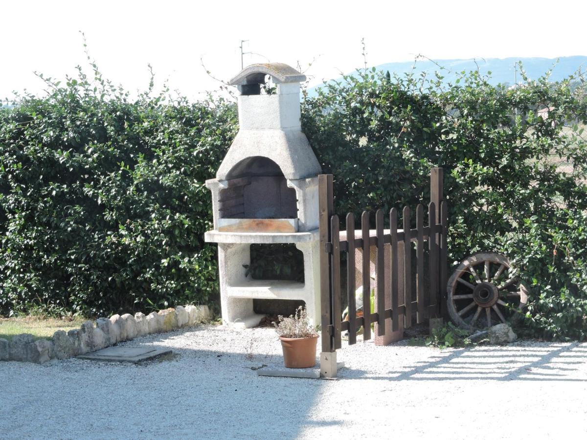 Casa Cardarella Pensionat Beroide Exteriör bild